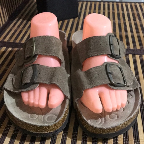 the bay birkenstocks